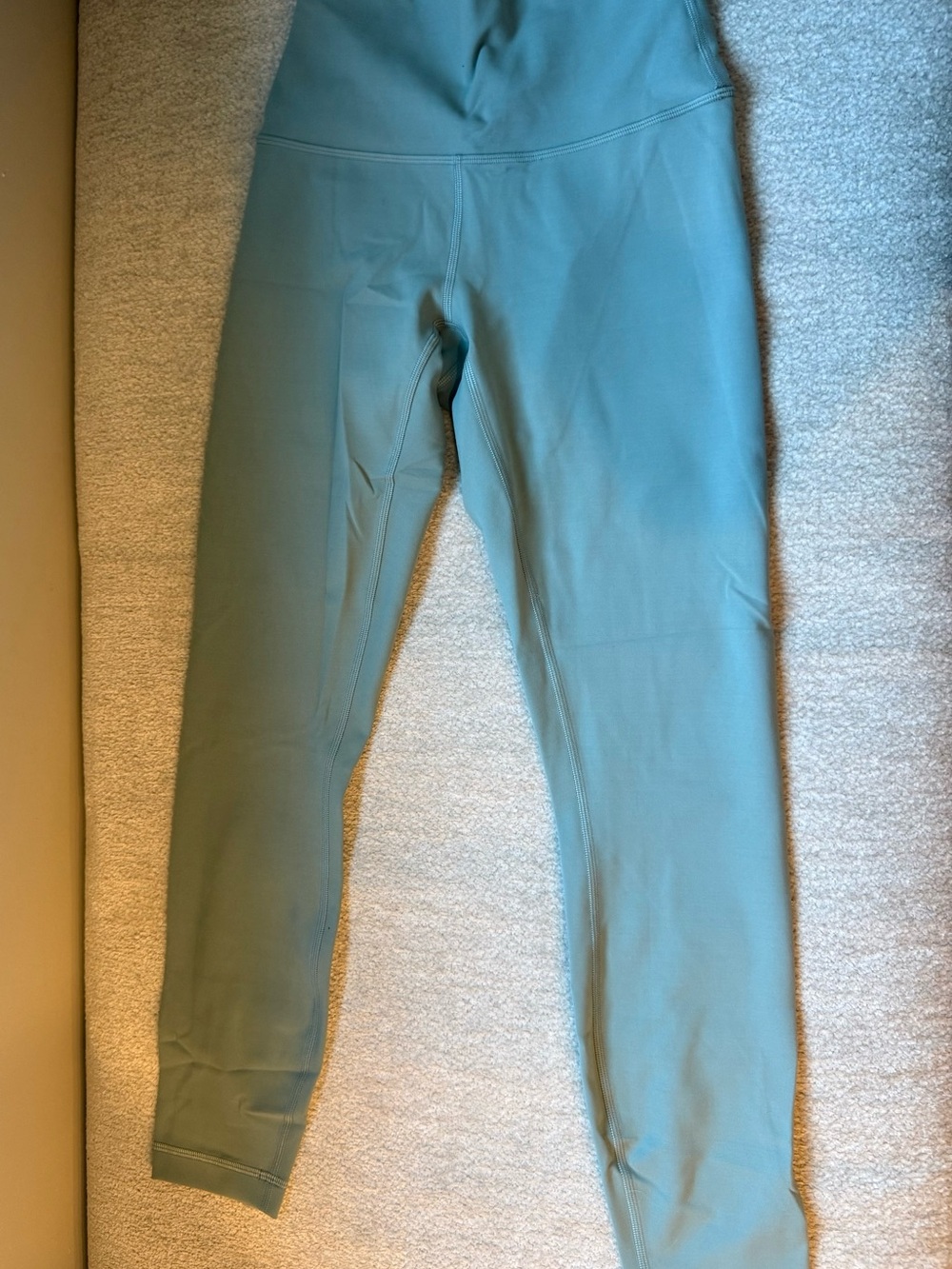 Lululemon leggings- size 4